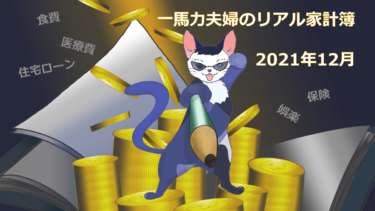 「楽天スーパーセール」＆「ふるさと納税」の月！一馬力夫婦のリアル家計簿【2021年12月】